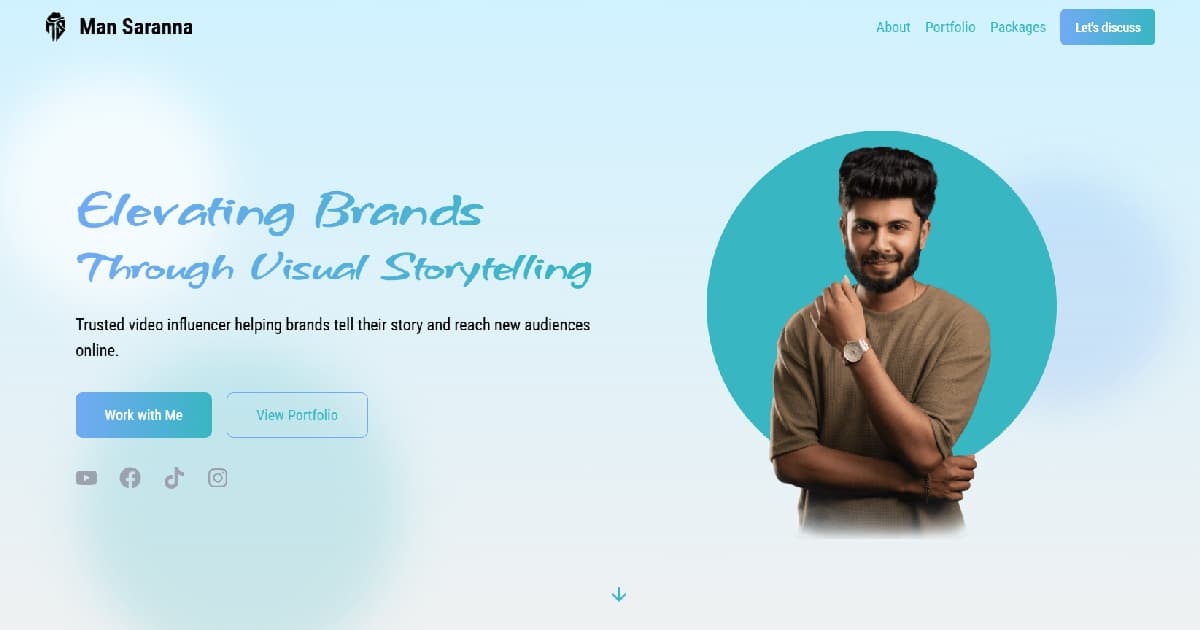 nawod's projects Mansaranna image | Nawod Madhuwantha Creative Web Developer | Angular, React, Next.js, TypeScript, Three.JS | 3D Web Design, Parallax Effects, Responsive Solutions